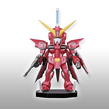 【中古】 ガンダムシリーズ ワールドコレクタブルフィギュアvol.1 GS004 イージスガンダム (プライズ)画像