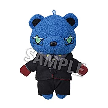 【中古】 ヒプノシスマイク -Division Rap Battle- くま ぐるみ ぷちぬいぐるみ“入間銃兎画像