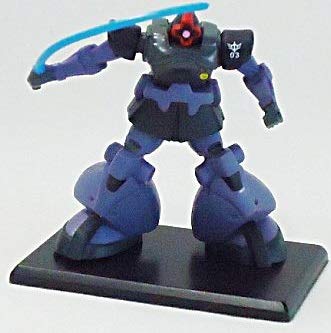 機動戦士ガンダム ポリストーンコレクション DOM MS-09 ドム（Vol.3）「トリプル・ドム（オルテガ機） Amazon.co.jp: 機動戦士ガンダム ポリストーンコレクション DOM