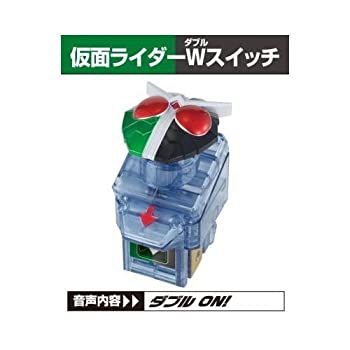 【中古】 仮面ライダーフォーゼ アストロスイッチ6 (食玩版) 【仮面ライダーWスイッチ】画像