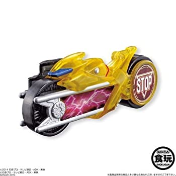 【中古】 仮面ライダードライブ SGシフトカー5 (食玩版) ［2.シグナルトマーレ］ (単品)画像