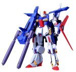 【中古】 MS IN ACTION !! ZZガンダム|AJIMURA-SHOP
