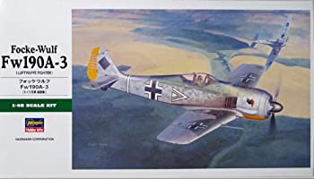 【中古】 1/48 フォッケウルフ Fw190A－3 #JT90
