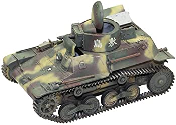 【中古】 九七式軽装甲車テケ (1/35 プラスチックモデルキット FM10)|AJIMURA-SHOP