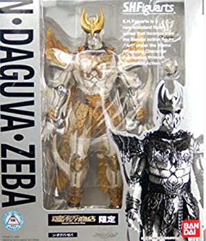 【中古】 S.H.フィギュアーツ ン・ダグバ・ゼバ 魂ウェブ商店限定｜AJIMURA-SHOP