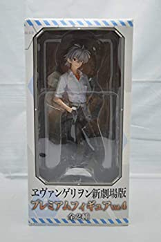 【中古】 ヱヴァンゲリヲン新劇場版 PMフィギュア Vol．4 渚カヲル 単品 4,799円