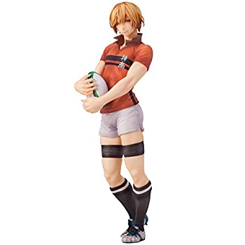 【中古】 mensHdge technical statue No.26 ALL OUT!! 石清水 澄明 ノンスケールPVC&ABS製塗装済みフィギュア｜AJIMURA-SHOP