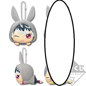 【中古】 アミューズメント一番くじ アイドリッシュセブン ～うさぎパーカー～ B賞 きらどるますこっとぬいぐるみ～Re:vale～ 百