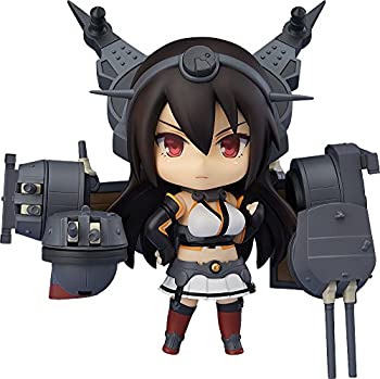 【中古】 ねんどろいど 分け取りこれくしょん ‐艦これ‐ 長門 ノン規摸 ABS\u0026PVC製 塗り付ける済みモビール図形