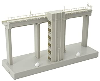 【中古】 トミーテック 駅コレクション STA001L 三江線 宇都井駅 ライトアップバージョン ジオラマ用品 290261
