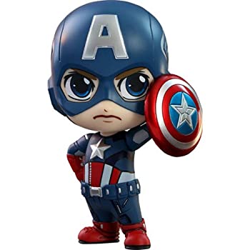 【中古】 【コスベイビー】 アベンジャーズ/エンドゲーム サイズS キャプテン・アメリカ (映画 アベンジャーズ 版)｜AJIMURA-SHOP
