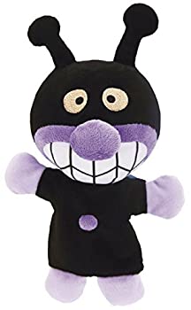 【中古】 アンパンマン ハンドパペット ソフト ばいきんまん 182501