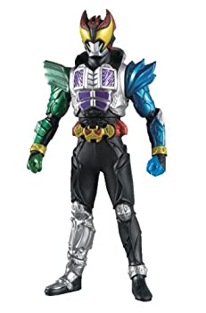 【中古】 仮面ライダーキバ ライダーヒーローシリーズKVEX 仮面ライダーキバ (ドガバキフォーム)画像