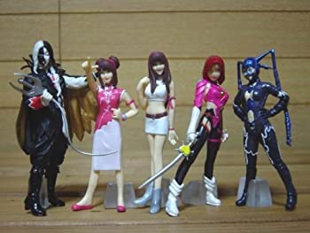 【中古】 実写版 キューティーハニー 全5種 コバルト ガシャポン HGIF 全5種 未開封 ミニブック付 1 キューティーハ 27,362円