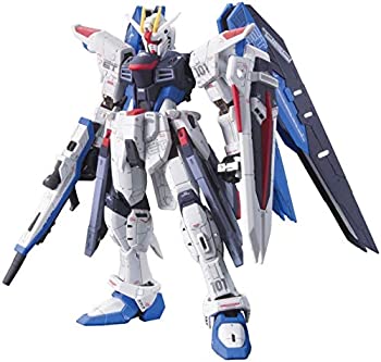 【中古】 RG 機動戦士ガンダムSEED ZGMF-X10A フリーダムガンダム 1/144スケール 色分け済みプラモデル
