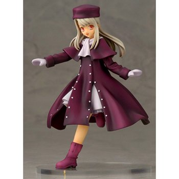 【中古】 SMILE500 Fate/stay night トレーディングフィギュア イリヤ 単品画像