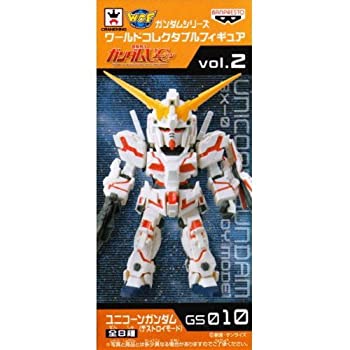 楽天市場】【ガンダムUC】組立式ワールドコレクタブルフィギュア