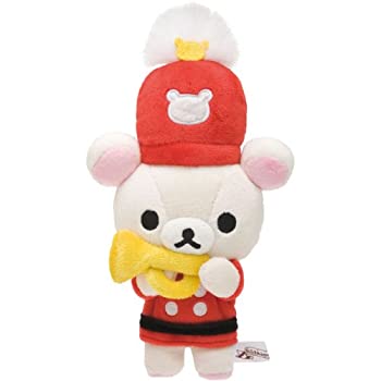 【廃盤*希少】SAN-X かなりレア　コリラックマ　ヘッドフォン　ぬいぐるみ 廃盤*希少】SAN-X かなりレア コリラックマ ヘッドフォン ぬいぐるみ