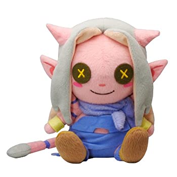 【中古】 ドラゴンクエストX 種族ぬいぐるみ オーガ女