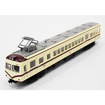 【中古】 トミーテック 鉄道コレクション 第18弾 京福電気鉄道 モハ3001