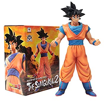 【中古】 火竜どんぶり鉢Z MASTER STARS PIECE THE SON GOKOU2 孫悟空 図形