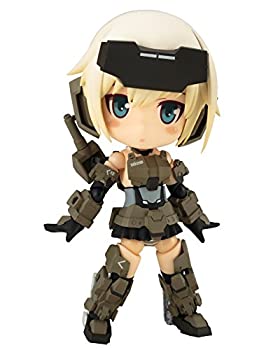 【中古】 コトブキヤ キューポッシュ フレームアームズ・ガール FAガール 轟雷 ノンスケール PVC製 塗装済み可動フィギュア