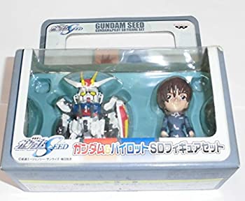 ガンダムSEED ガンダム＆パイロットSDフィギュア　未開封全９種 楽天市場】【未開封】機動戦士ガンダムSEED ガンダム