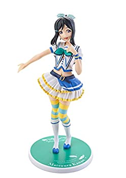 【中古】 ラブライブ!サンシャイン? SPMフィギュア 松浦果南-青空Jumping Heart画像