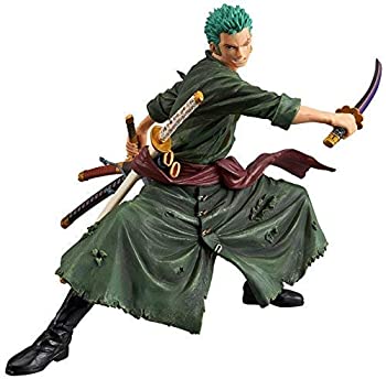 【中古】 Banpresto 衣裳 形成謂われ因縁 RORONOA.ZORO ゾロ