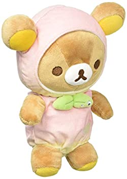【中古】 リラックマ フルーツでまくまくリラックス あつめてぬいぐるみ リラックマ MY47501|AJIMURA-SHOP