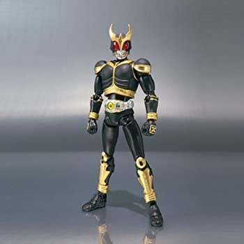 【中古】 魂ウェブ限定 S.H.フィギュアーツ 仮面ライダークウガ アメイジングマイティ