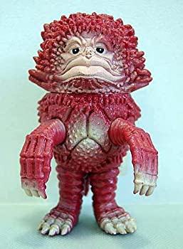 【中古】 バンダイ パワードモンスターシリーズ パワードピグモン 「ウルトラマンパワード」 ソフビ 1993
