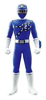 【中古】 烈車戦隊トッキュウジャー 戦隊ヒーローシリーズ02 トッキュウ2号画像