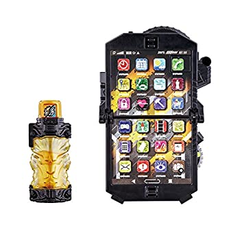 【中古】 BANDAI 仮面ライダービルド バイク変形 DXビルドフォン