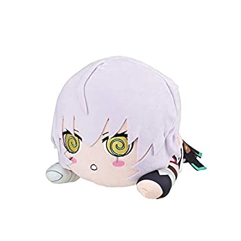 【中古】 Fate/Apocrypha メガジャンボ寝そべりぬいぐるみ 黒のアサシン画像