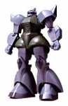 【中古】 MS IN ACTION !! 量産型ゲルググ MS-14A