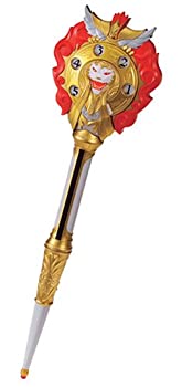 【中古】 魔法戦隊マジレンジャー 魔法聖杖ダイヤルロッド画像