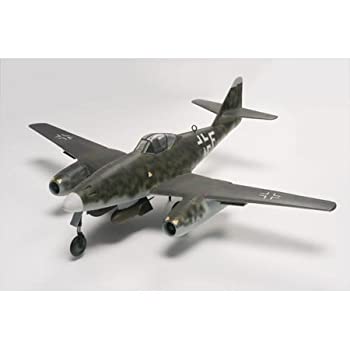【中古】 アメリカレベル 1/48 メッサーシュミット Me262A/1a 05499 プラモデル
