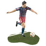 【中古】 FT Champs - Barcelona: 6 Inch Premium Figure ジュリ