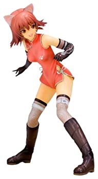 【中古】 コトブキヤ シャイニング・ウィンド マオ 1/8スケールPVC塗装済み完成品