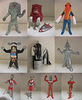 【中古】 ガシャポン HG ウルトラマン ベストセレクション2 全12種セット｜AJIMURA-SHOP
