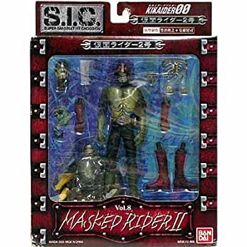 【中古】 S.I.C. VOL. 8 仮面ライダー2号
