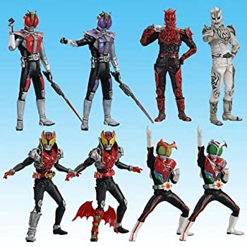 【中古】 超造形魂 SCAN HEROES 仮面ライダー Vol.2 BOX