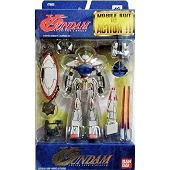 【中古】 MS IN ACTION!! ∀ガンダム ターンエーガンダム画像
