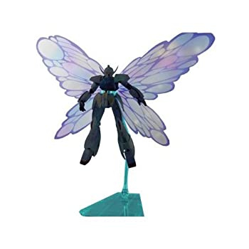 【中古】 バンダイ(BANDAI) ROBOT魂 SIDE MS ターンエーガンダム/ターンX用 月光蝶エフェクトパーツ&スタンドセット画像