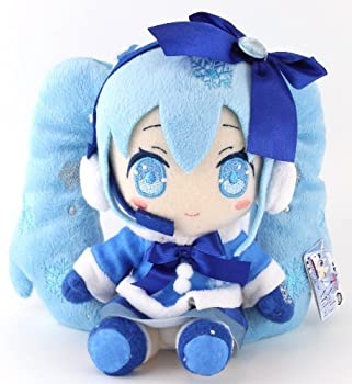 【中古】 初音ミク 雪ミク ぬいぐるみ 2012Ver ふわふわコート 単品 ノーマル 7,171円