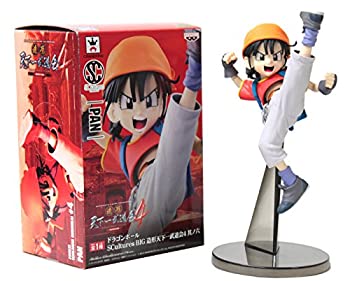 【中古】 ドラゴンボール SCultures BIG 造形天下一武道会4 其ノ六 パン フィギュア 10,010円