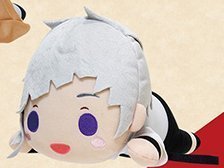【中古】 文豪ストレイドッグス 寝そべりぬいぐるみ vol.1 中島敦 単品画像