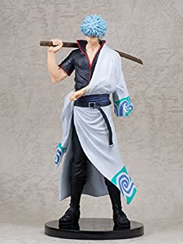 【中古】 バンプレスト ジャンプ５０周年 アニバーサリーフィギュア 坂田銀時