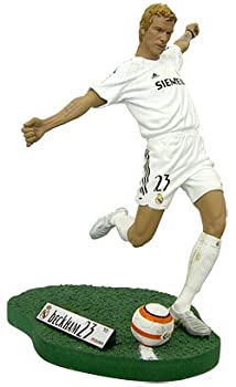 【中古】 FT Champs - Real Madrid: 12 Inch Deluxe Figure ベッカム